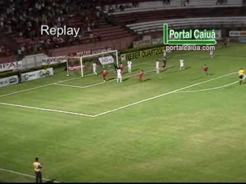 Gols ACP 2x1 Serrano :: PortalCaiu