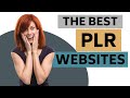 Best PLR Websites in 2020