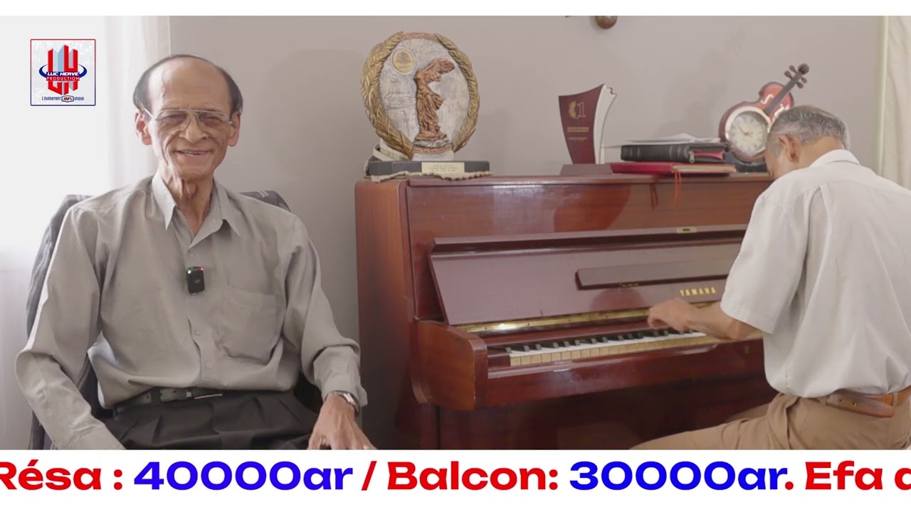 medley Salomon & Henri Ratsimbazafy 2025