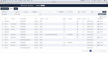 Call Recording & Live Monitoring/Whisper/Barge