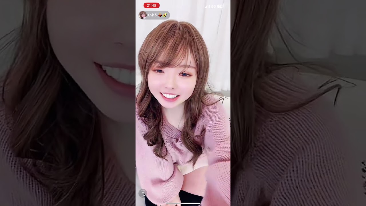 tiktok ライブ　パンチら配信
