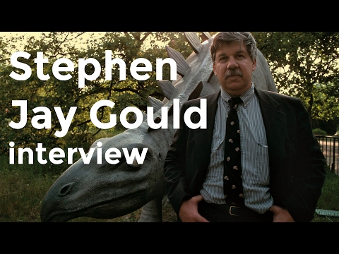 Stephen Jay Gould interview (1996)