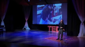 Enabling students in a digital age: Charlie Reisinger at TEDxLancaster