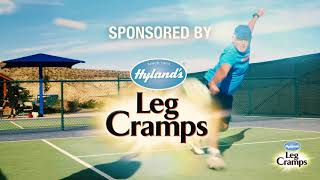Hyland’s Leg Cramps – The Cramp Relief Sponsor of the HWSG Pickleball Tournament