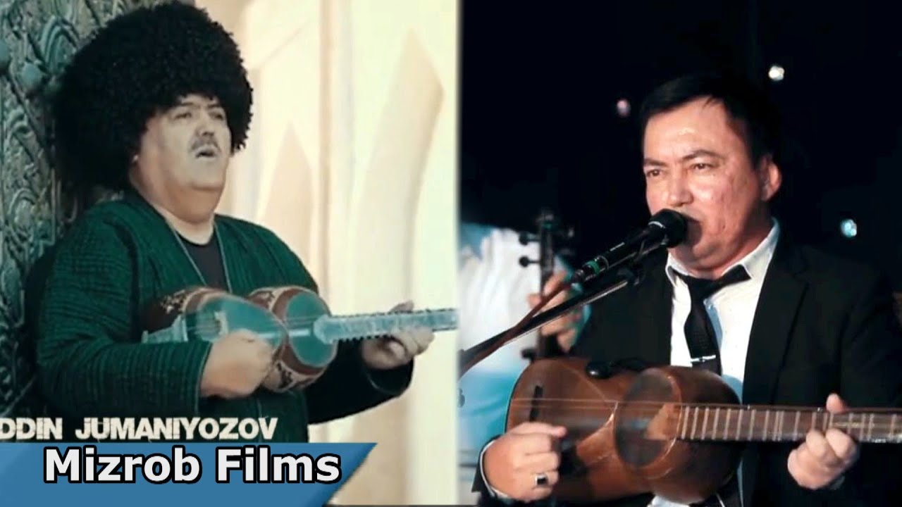 Rahmatjon Qurbonov Xotirlash Konserti _ Xorazm _ Faxriddin Jumaniyozov