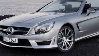 2013 Mercedes-Benz SL 63 AMG Design