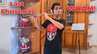 Last Christmas na Flauta - Wham!