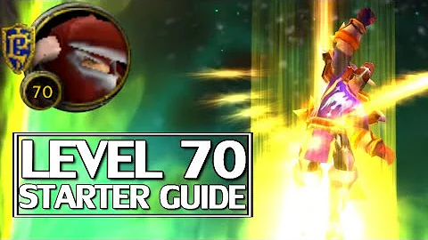 Burning Crusade Classic Fresh 70 Guide - DayDayNews