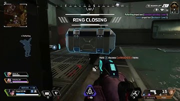 Apex Legends - Floating Death Box