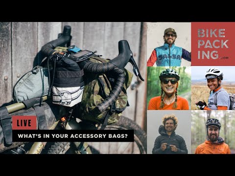 WHAT'S IN YOUR BAG - Accessory Bags
