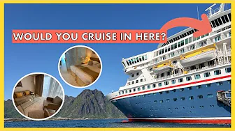 Fred. Olsen Cruise Lines | Balmoral | Premier Suite - Full Tour