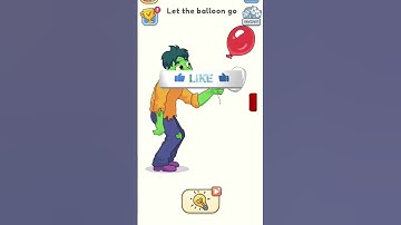 DOP 5 Let The Balloon Go (Walkthrough + Tips) #shorts #games #dop5 #gaming