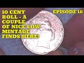 Ep16 - 10 Cent Coins - A Couple Of Low Mintage Finds Here! #CoinsCardsAndCollectablesAustralia