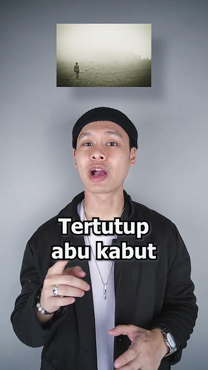 KESALAHAN TERBESAR yang Membuat Dunia Berubah