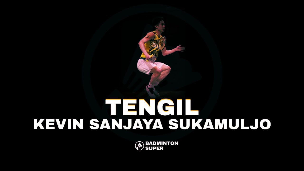 Aksi Tengil Kevin Sanjaya Bikin Lawan Emosi |Badminton Super
