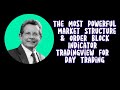 The most powerful market structure  order block indicator for tradingview