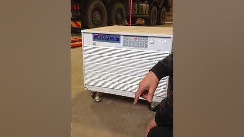 Prodigit Load Test 1