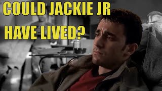 Could Jackie Jr have lived? Could he have been a varsity wiseguy?