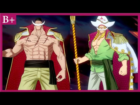 One Piece Fighting Path ‼️ Shirohige (Old & Prime) - YouTube