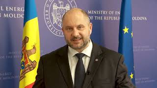 Declarațiile ministrului Energiei, Victor Parlicov, privind rezultatele vizitelor sale recente