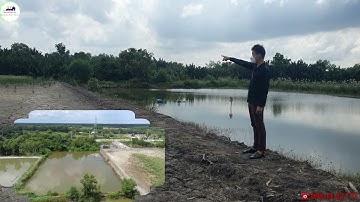 #ĐấtCầnGiờ  : Mặt Đường Rừng Sác và vew sông giá chỉ 7tr/m². Cách Cầu Cần Giờ Tương Lai 2km