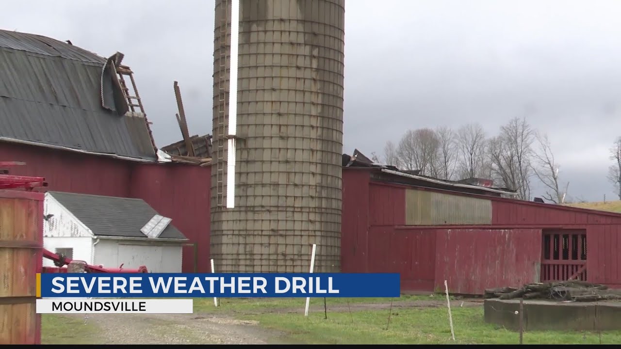 West Virginia Severe Weather Awareness Week – how to weather the storm