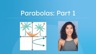 Parabolas: Part 1 - Introduction to Parabolas and Their Key Properties