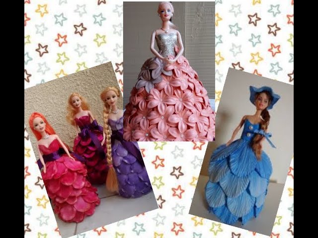 DIY COMPLETO - ARTE COM EVA - BONECA FROZEN - 