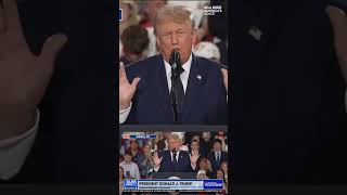 POTUS: “We want to get the SAVE America Act passed NOW!