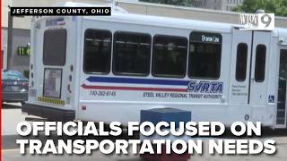 Transportation remains critical need for Steubenville, Wintersville residents