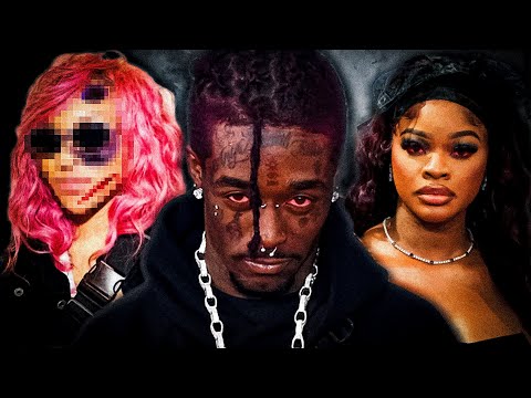 The Many Toxic Relationships Of Lil Uzi Vert..