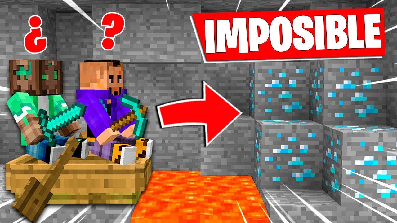 Como Salir Del Bote De Minecraft