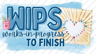 Sharing All of the WIPs I Want To Focus On This Year
Hi there!
In today’s video I am sharing all of the WIPs I’d like to focus on this year. I will be setting up a random generator and randomly picking a few to work on each month. Excited to get some of these long neglected pages finished up!!
Thanks for stopping by!
🤍 Erica
You can find me on Instagram https://www.instagram.com/elmcolors/
or contact me through my channel email elmcolors@gmail.com .
If you would like to support this channel, watching, liking and commenting are all my favorite ways that you can help. Enjoying this wonderful community is why I started this channel ☺️
This is by no means necessary, but I do have an Amazon Wishlist for the channel. These are items I would love to use in future videos.
https://www.amazon.com/hz/wishlist/ls/10ZKZF06B4AMI?ref wl_share
I am also an Amazon Affiliate. I will sometimes share affiliate links for products in my videos. I earn a small percentage if the links I provide are used to purchase items. Please know this comes at no additional cost to you, but does help the channel.
Song: Your Time to Soar by Cody Decker courtesy of www.epidemicsound.com Sharing All of the WIPs I Want To Focus On This Year