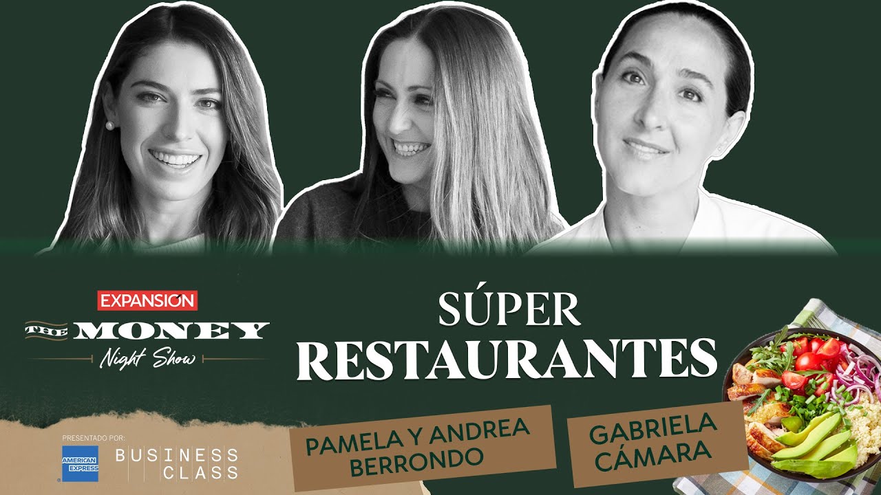 SÚPER RESTAURANTES | The Money Night Show