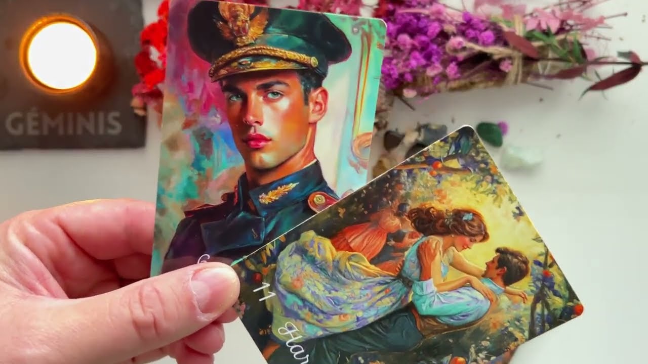 Géminis FUERTÍSIMO!! TE VIENE UNA PERSONA QUE TIENE LA CABEZA DURA, TE HARÁ LLORAR DE AMOR