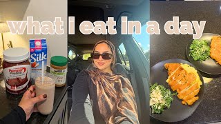 картинка: VLOG: что я и мой малыш едим в течение дня — простые идеи для завтрака/обеда!