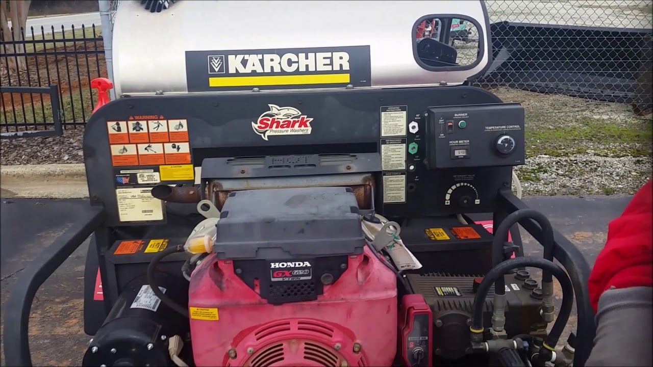 Pressure Washer Rental True Value Rental Triad YouTube