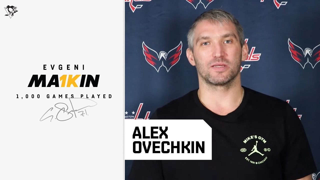 Evgeni Malkin follows Ovechkin 2018 Olympics plans — RT Sport News