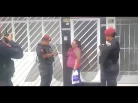 CAPTURAN A CABECILLA DE BANDA INVOLUCRADA EN FRUSTRADO EMBARQUE DE COCAINA
