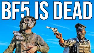 Battlefield 5 Is Cancelled The Downfall Of Bf5