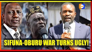Sifuna vs Oburu: The Fight Isn’t What You Think