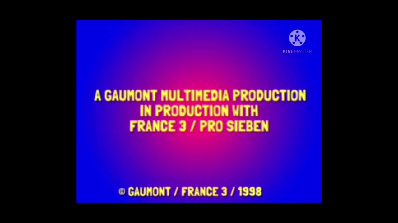 Gaumont / France 3 (incredit) / Home Box Office (19981999) YouTube