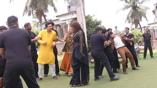 vasudha 18 may 2026 on location - Devansh ko pakda gundon ne