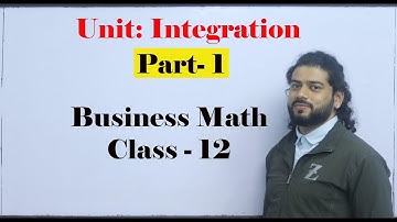 Integration  Part 1 Class 12 Business math OLD IS GOLD solution NEB Exam Question