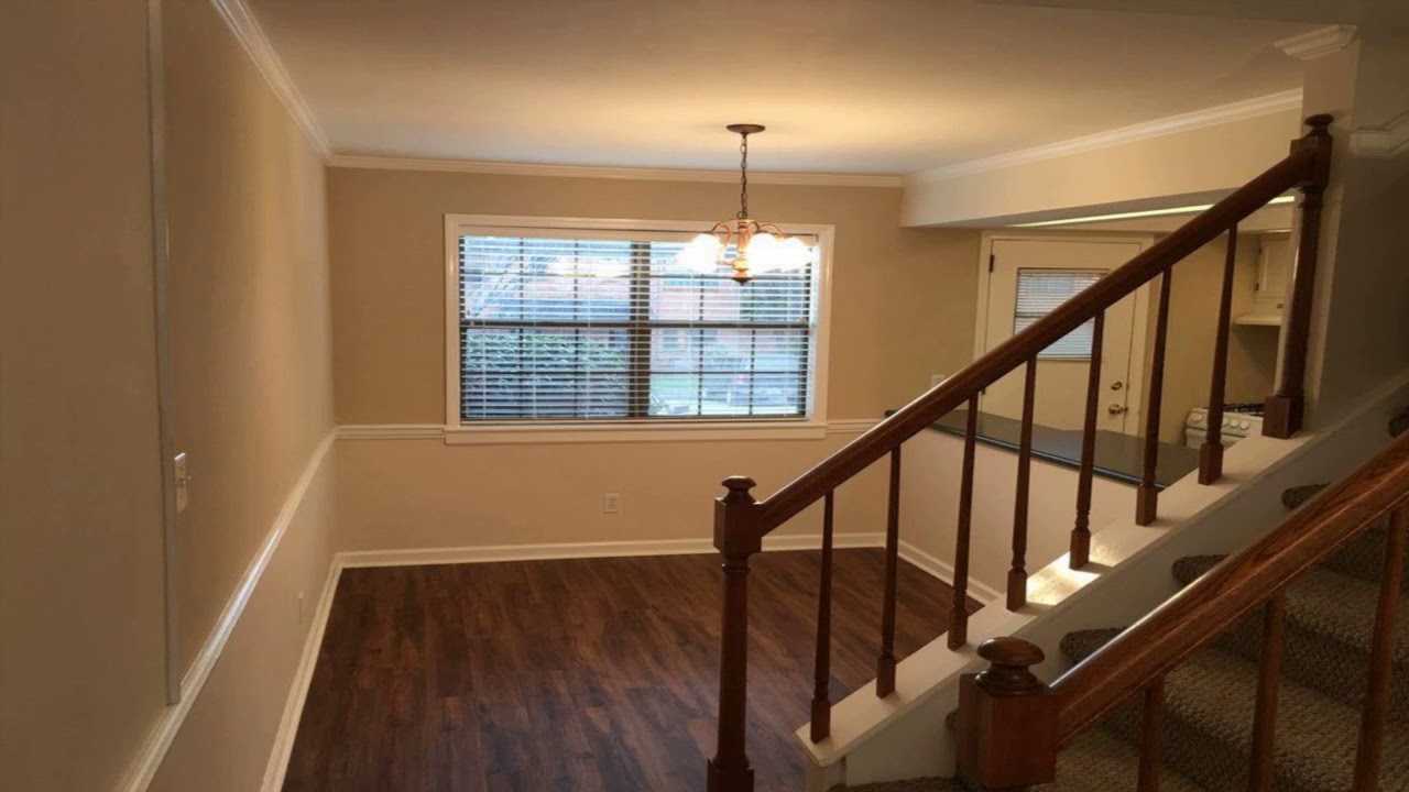 Buckhead Forest Townhome for Rent in Atlanta, GA YouTube