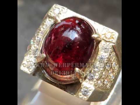 Khasiat Batu Garnet. 