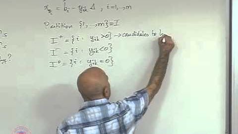 IE513 20110404 LECTURE27n   Simplex for bounded variables