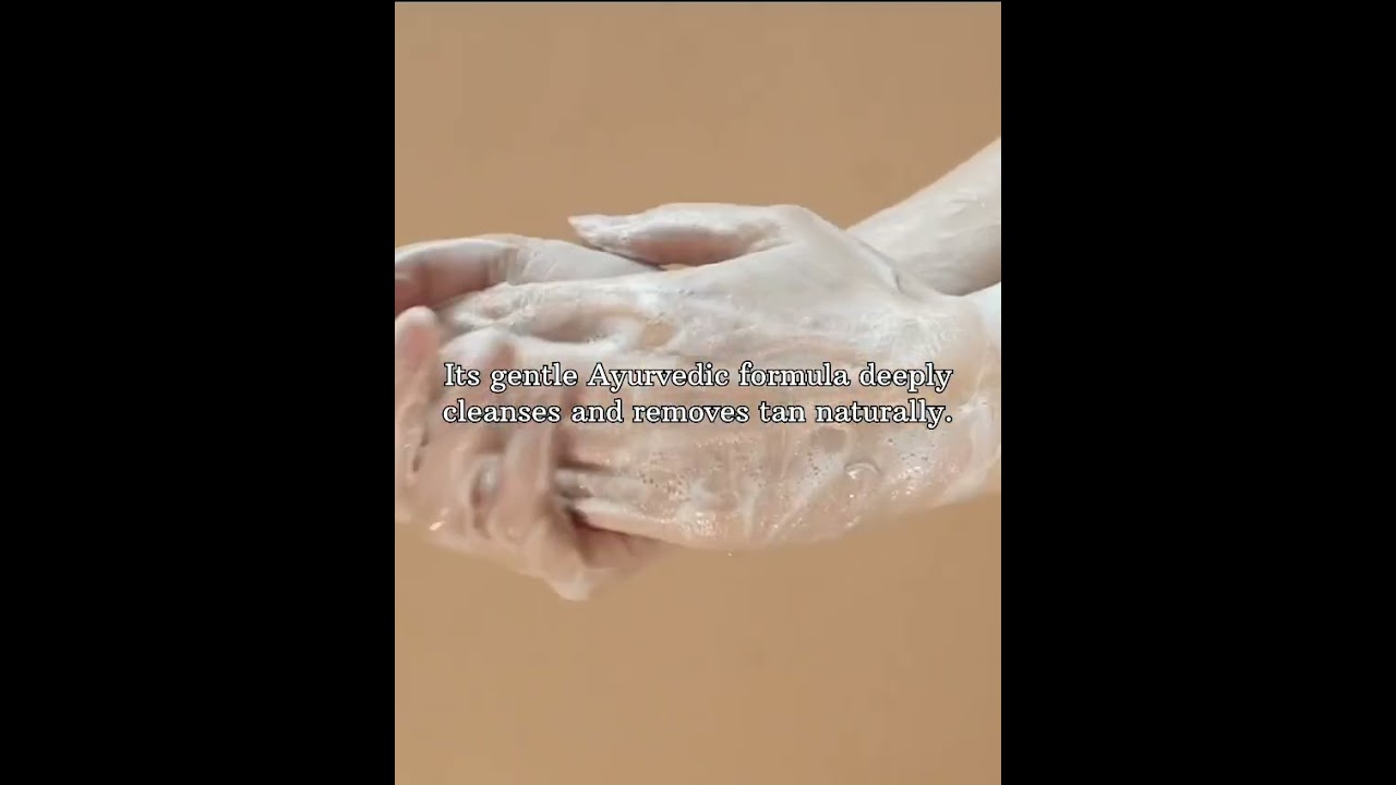 ✨ Reveal Your Natural Glow | Best Ayurvedic D-Tan Soap for Bright, Clear Skin