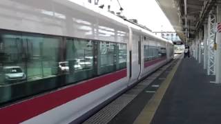 JR常磐線 E657系 スーパーひたち23号 土浦駅通過