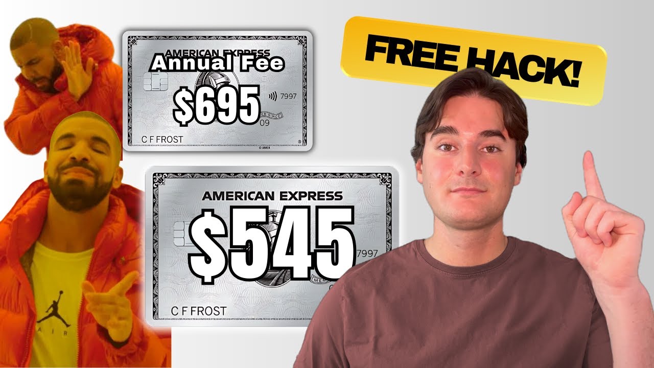 how-to-lower-amex-card-fees-for-free-youtube